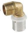 COUDE MULTICOUCHE PEXAL - MF - 90°