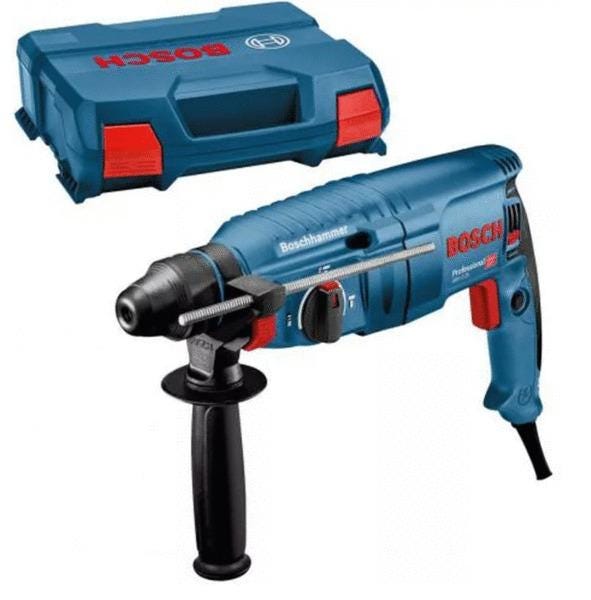 COFFRET MARTEAU+PERFO GBH 2-25     0611253500 BOSCH ELECTROPORTATIF  [0611253500]