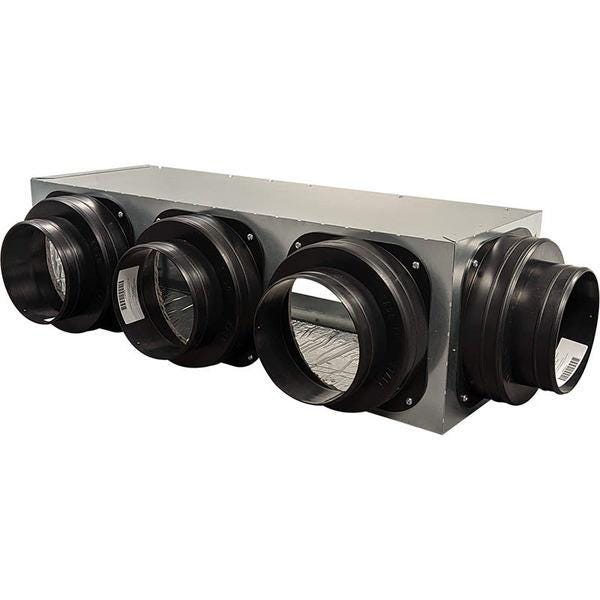 PLENUM SOUFFLAGE POUR TOSHIBA 561       PST56 AXELAIR  [PST56]