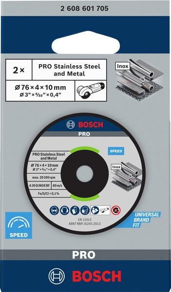 DISQUE A EBARBER - Expert for Inox