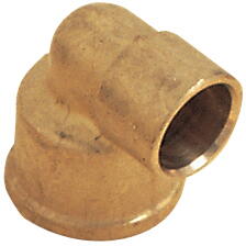 COUDE SUDO LAITON - FF - 90° - Long - L90GLCU