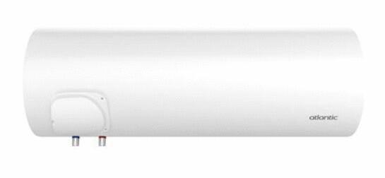 CHAUFFEO - RESISTANCE BLINDEE - Chauffe-eau horizontal mural