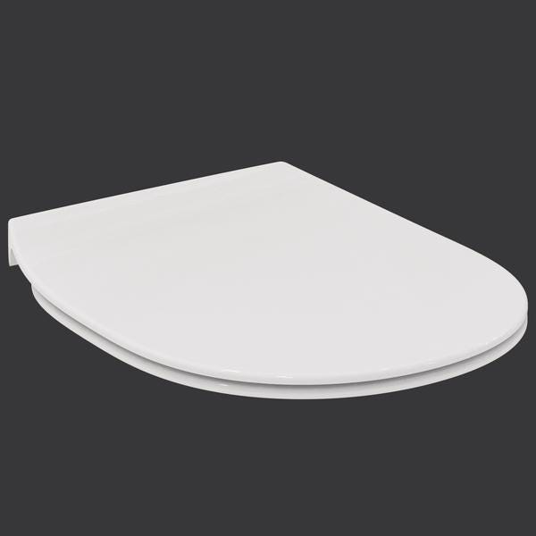 ABATTANT SATIS STD ULTRA FIN BLC      P008101 IDEAL STANDARD FRANCE