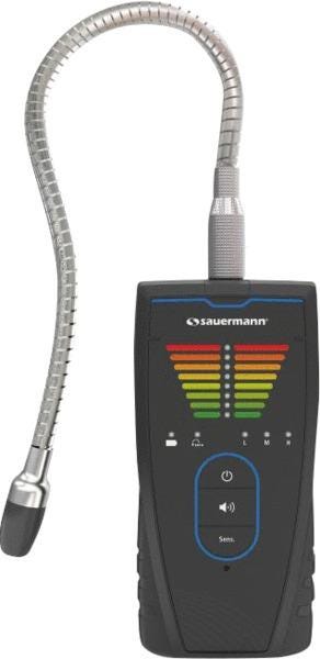 DETECTEUR DE FUITE DE GAZ FRIG.SI RD3   27867 SAUERMANN INDUSTRIE  [27867]