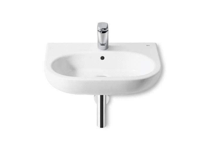 LAVABO MERIDIAN-N 600X460 BLC ROCA A327242000 ROCA SANITAIRE  [A327242000] 
