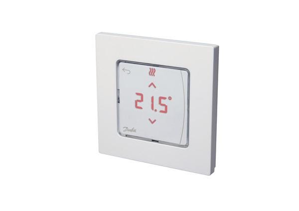 THERMOSTAT AMBIANCE FILAIRE 230V     088U1010 DANFOSS  [088U1010]