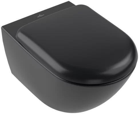 ANTAO - Cuvette WC sans bride, modèle suspendu, avec TwistFlush