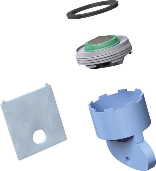 MOUSSEUR LAV. M24X1        HANSGROHE 95282000 HANSGROHE  [95282000]