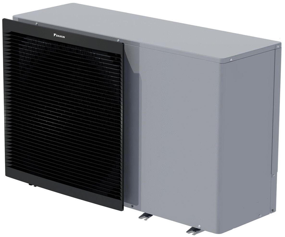 ALTHERMA M - PAC MONOBLOC - Groupe extérieur monobloc 3ème génération chaud seul