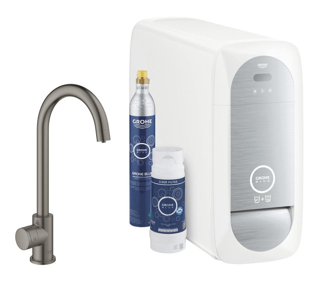 KIT DE DEMARRAGE - MONO GROHE BLUE   31498AL1 GROHE  [31498AL1] 