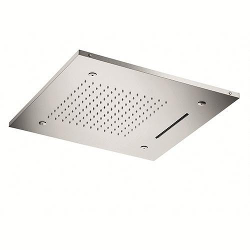POMME DCH PLAFOND CARREE 50 PLUIE+CA  PD39051 ONDYNA  [PD39051]