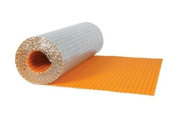 NATTE DITRA-HEAT DUO 10.2X0.98M     DHDPS810M SCHLUTER SYSTEMS  [DHDPS810M]