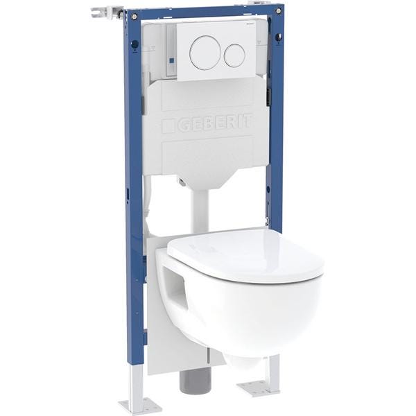 BATI-PACK WC DUOFIX 112 TURBOFLU 118.240.KJ.1