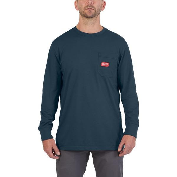 T-SHIRT TRAVAIL MANCHES LONGUES S  4932493048 TECHTRONIC INDUSTRIES FRANCE  [4932493048]