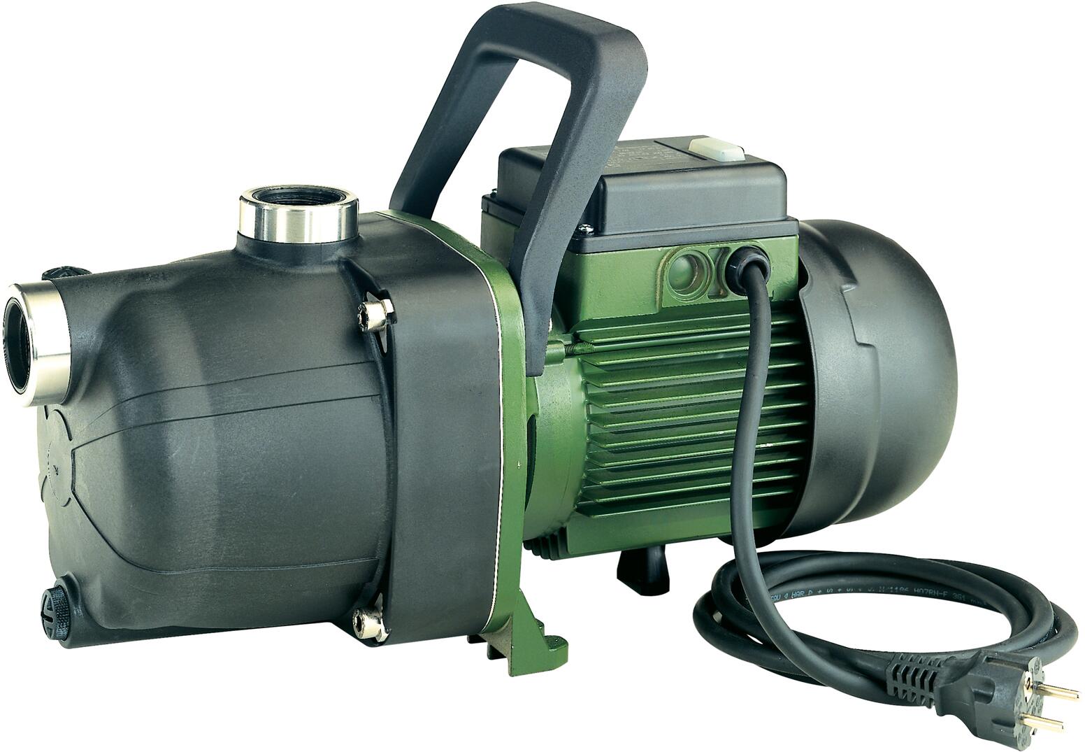 SURPRESSEUR - GARDEN - Pompe auto-amorçante