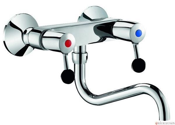 MELANGEUR BEC ORIENTABLE               5645T2 DELABIE G ET J  [5645T2]