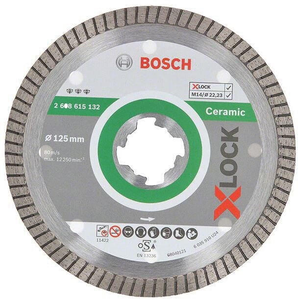 DISQUE A TRONÇONNER - Best for Ceramic