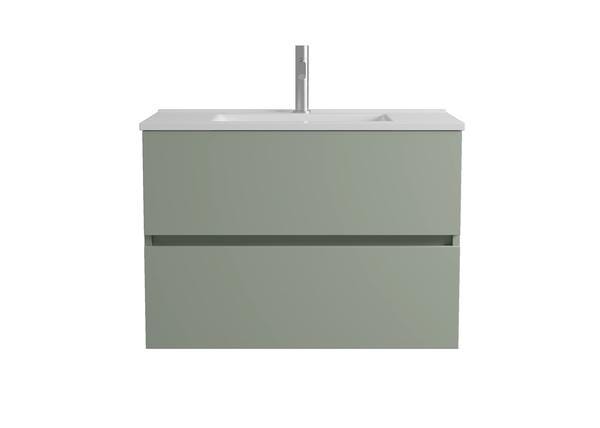 MEUBLE S/PLAN EAZY26 2T 80CM SAUGE     RC0255