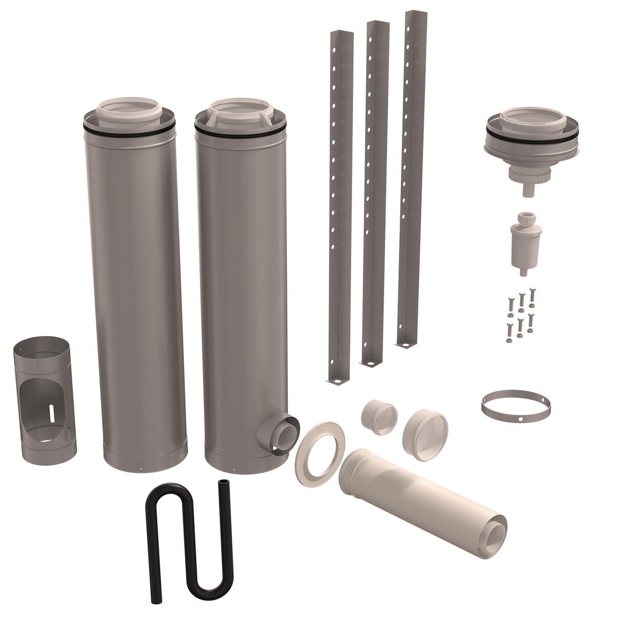 ROLUX 3CEP CONDENSATION CONCENTRIQUE - Kit de départ