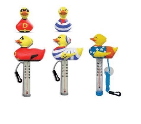 THERMOMETRE - Canard couleur
