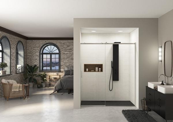 PAROI EKINOX CLT 160 PROFILE INOX,PA4273ITNED AQUAPRODUCTION KINEDO  [PA4273ITNED]