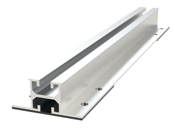 RAIL JORISOLAR RS-R 385MM             4004059 VOLTANEO