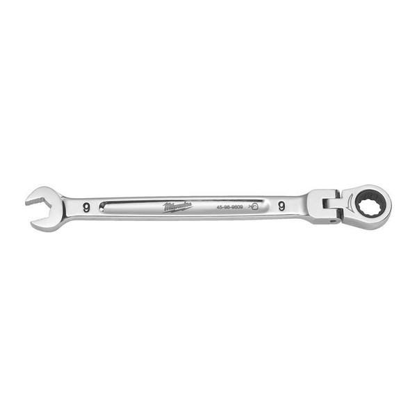 CLE A CLIQUET TETE FLEXIBLE 9 MM   4932480182 TECHTRONIC INDUSTRIES FRANCE  [4932480182]