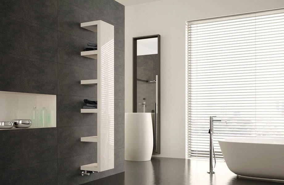 QUADRAQUA - Radiateur design - Chauffage central