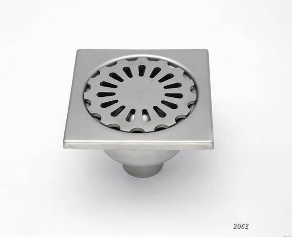 SIPHON INOX 200X200 LIMATEC              2063 LIMATEC  [2063]