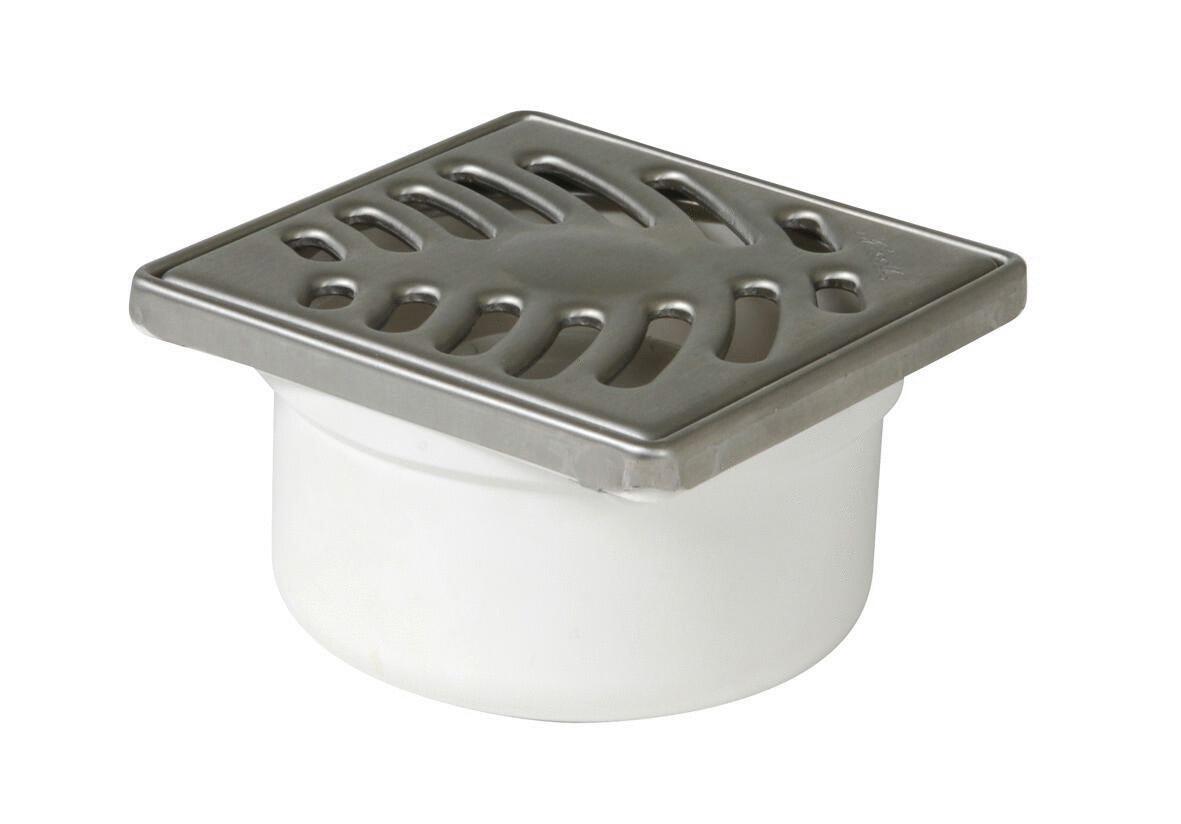 SIPHONNETTE GRILLE CARREE