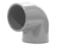 COUDE A COLLER ABS - FF - 90°
