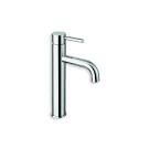TRIVERDE - Mitigeur lavabo monotrou mi-haut