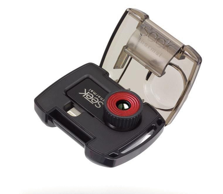 CAMERA THERMIQUE - Compact Pro Android