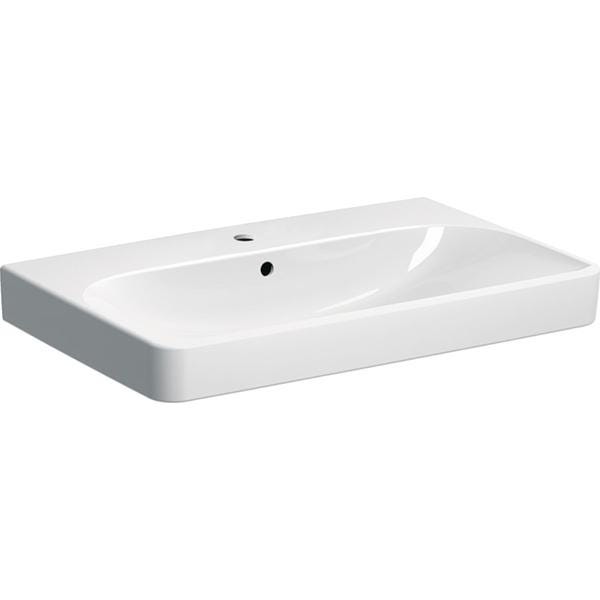 PLAN VASQ. SMYLE SQUARE 75CM BL  500.249.01.1 GEBERIT/ALLIA