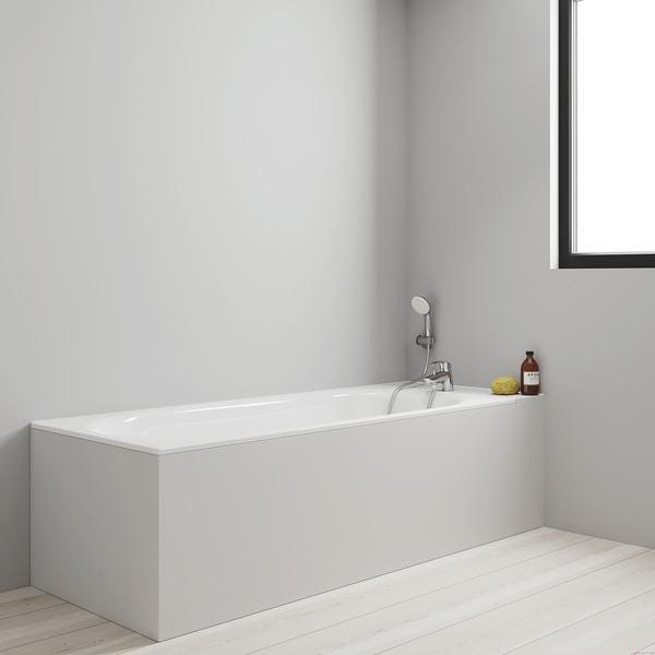 EUROSMART NEW - Mitigeur bain-douche sur plage
