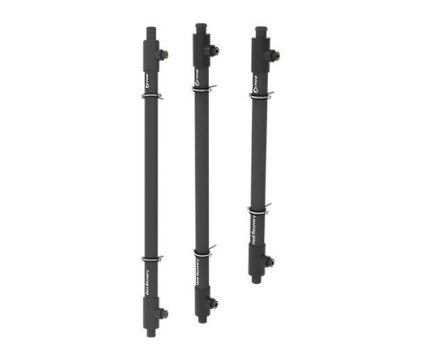 ZYPHO® - Récupérateur de chaleur PIPE Vertical