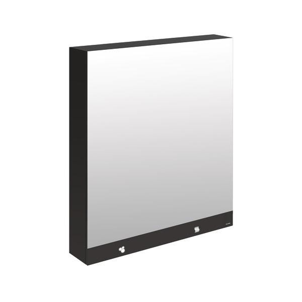 ARMOIRE MIROIR 800 SAVON+SECHE-MAIN    510208 DELABIE G ET J  [510208]