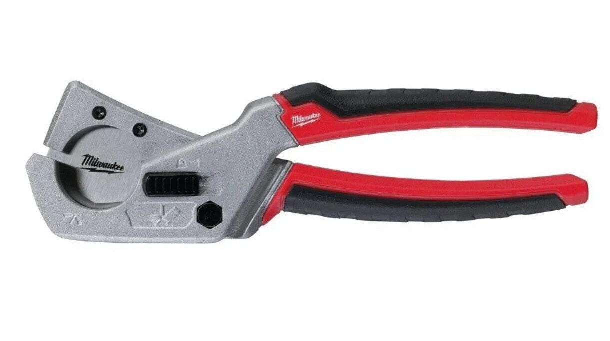 COUPE TUBE MANUEL - Pour tube plastique