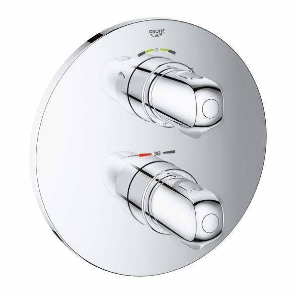 FAÇADE - Grohtherm 1000 New - Pour mitigeur douche  thermostatique