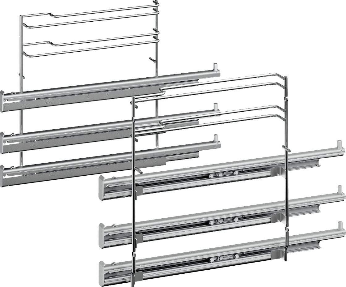 CUISINIERE MIXTE - Accessoires