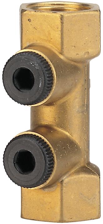 CLAPET ANTIPOLL.TYPE BB015 FF 1/2" 2224100