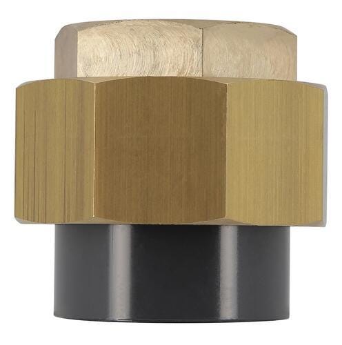 UNION A VISSER / A COLLER PVC-U K62 - FF - 3 pièces - Mixte