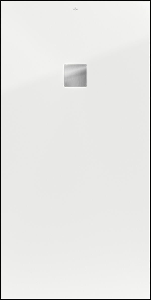 PLANEO - Receveur extraplat rectangulaire, acrylique