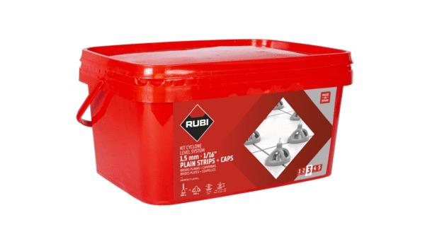 KIT CYCLONE L.S. 1,5 MM                 35964 RUBI FRANCE