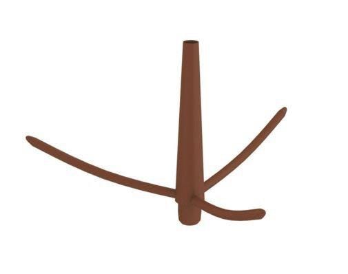 ACCESSOIRES DE TUBAGE FLEXIBLE/RIGIDE ET INSERT - Croisillon