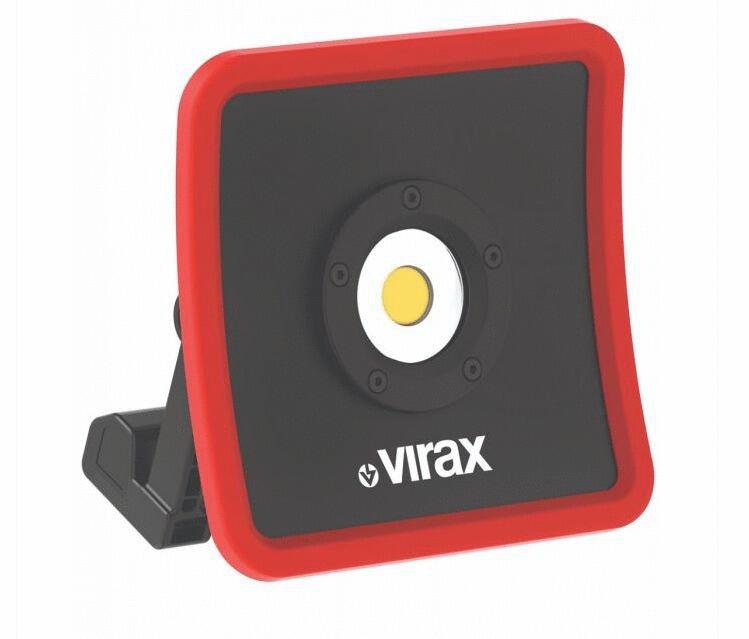 ECLAIRAGE - Projecteur rechargeable XL étanche