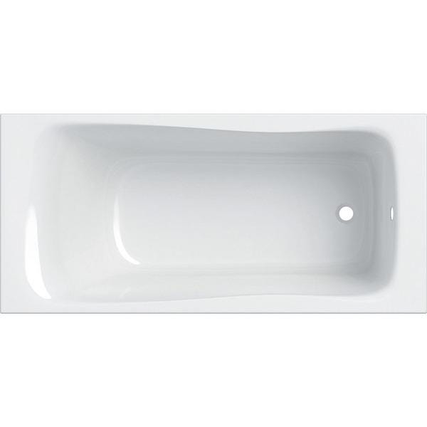 RENOVA - Baignoire rectangulaire, acrylique