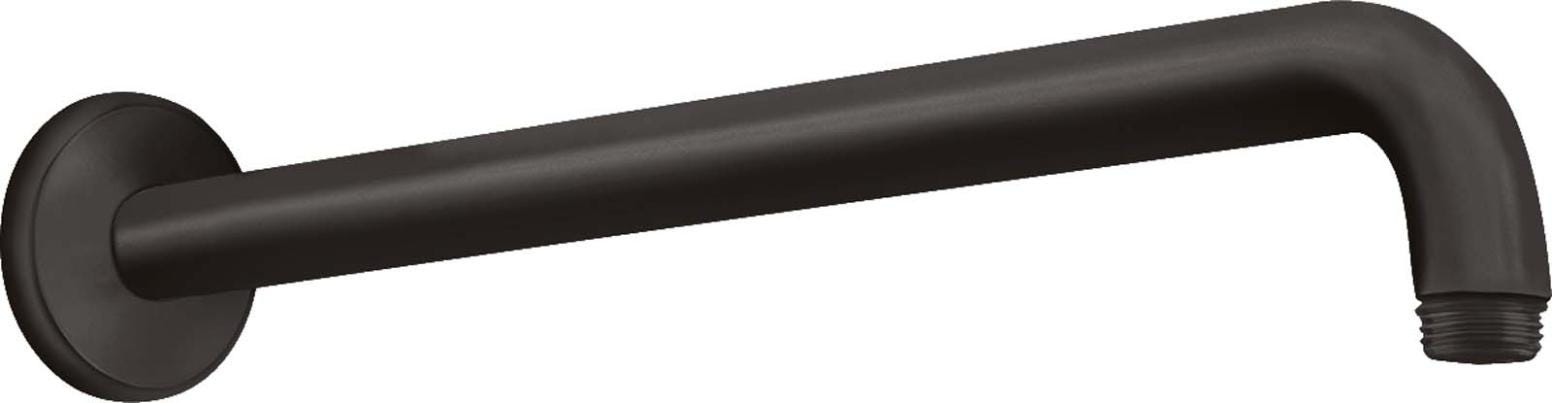 BRAS DE DCH 389MM NOIR MAT HANSGROHE 27413670 HANSGROHE  [27413670] 