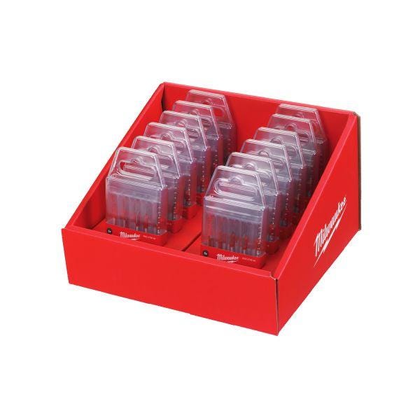 FORET VERRE ET CARRELAGE 5PCS      4932479948 TECHTRONIC INDUSTRIES FRANCE  [4932479948]