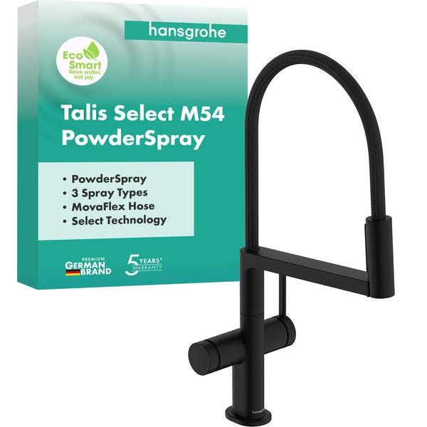 MITIGEUR DE CUISINE SEMI-PRO  3J     72861670 HANSGROHE  [72861670]